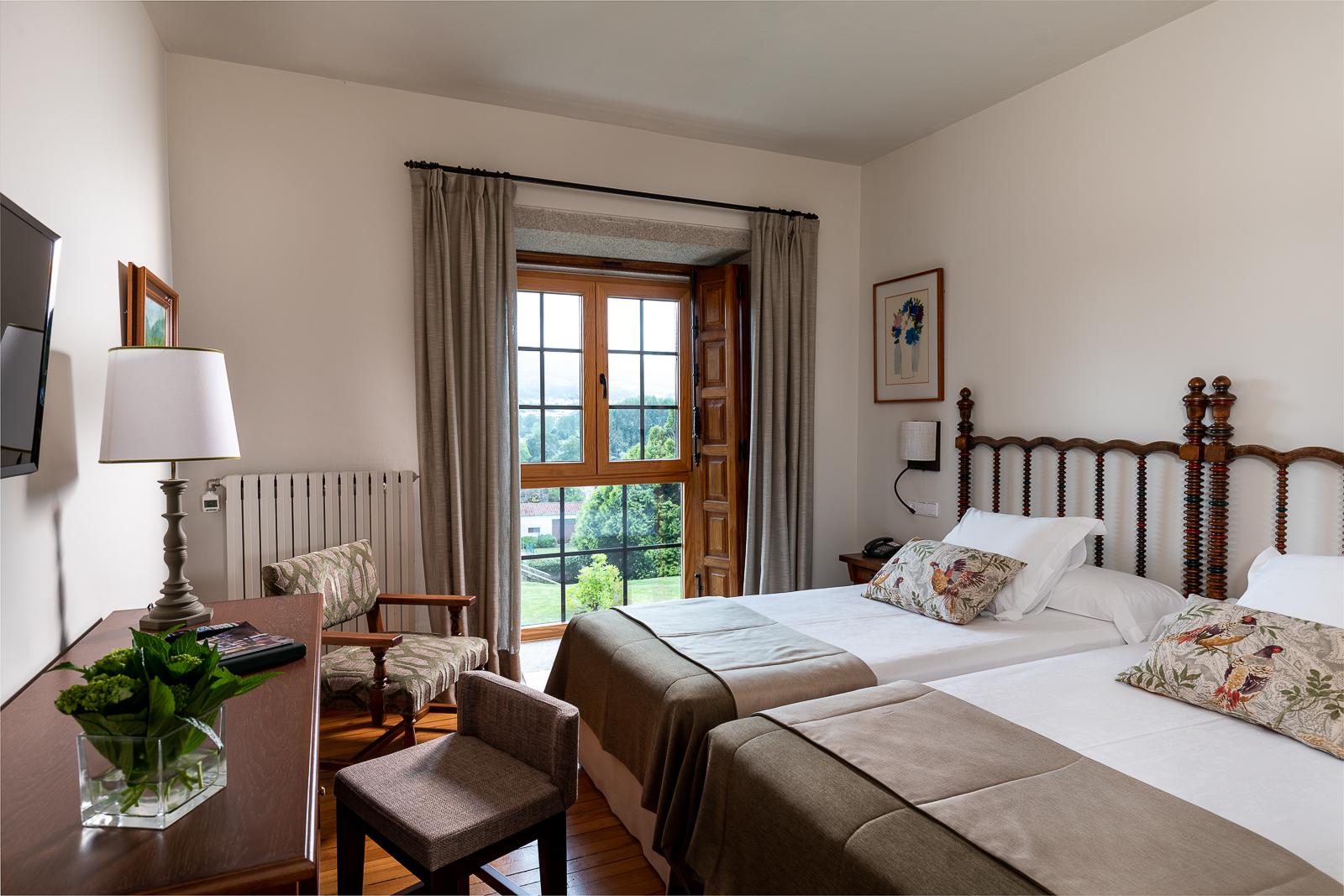 Parador De Tui Kültér fotó