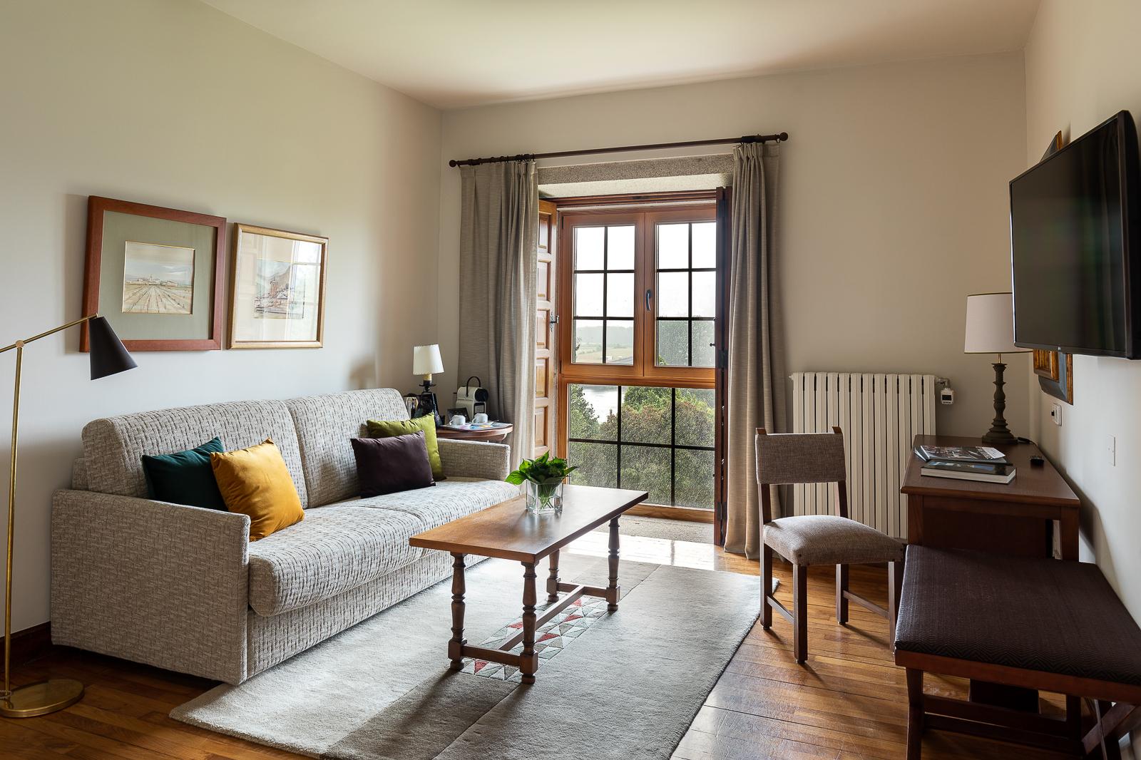 Parador De Tui Kültér fotó