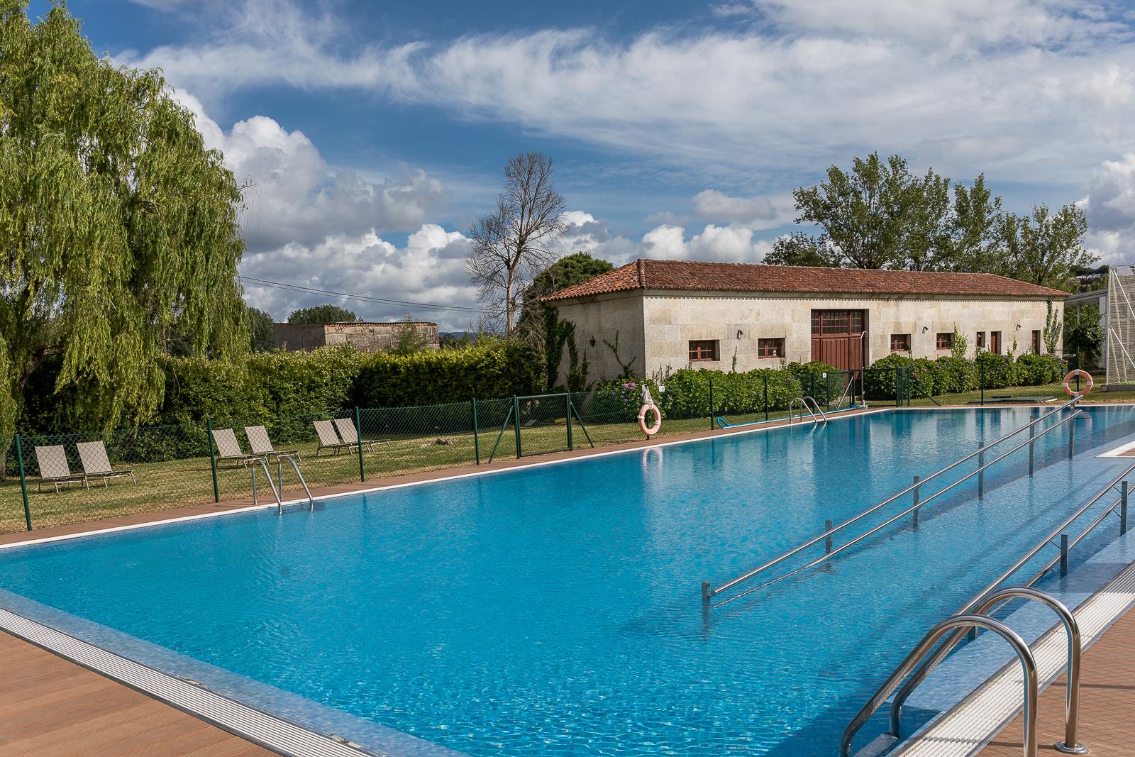Parador De Tui Kültér fotó