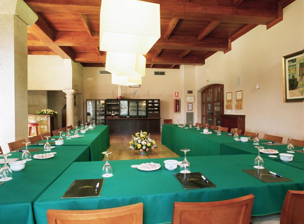 Parador De Tui Kültér fotó