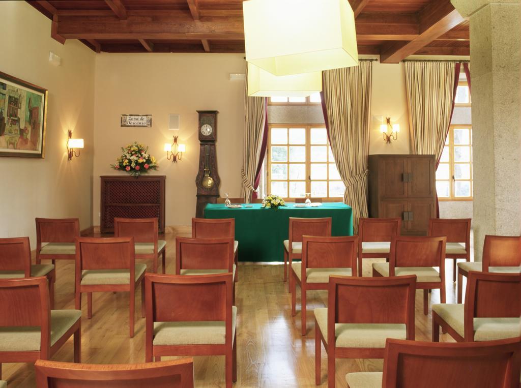 Parador De Tui Kültér fotó