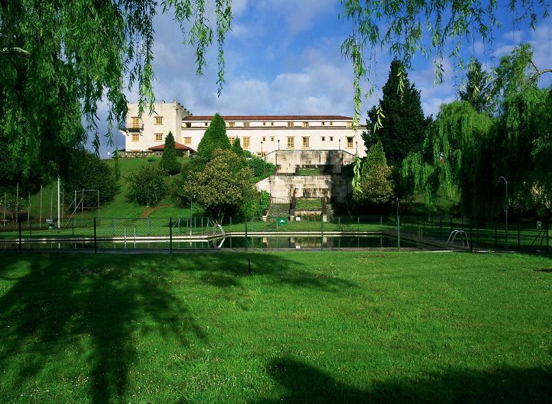 Parador De Tui Kültér fotó
