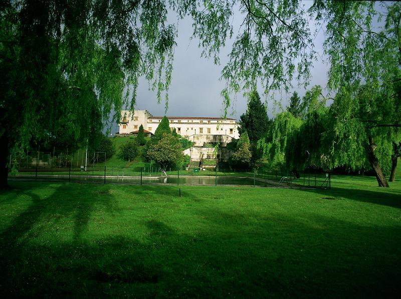 Parador De Tui Kültér fotó