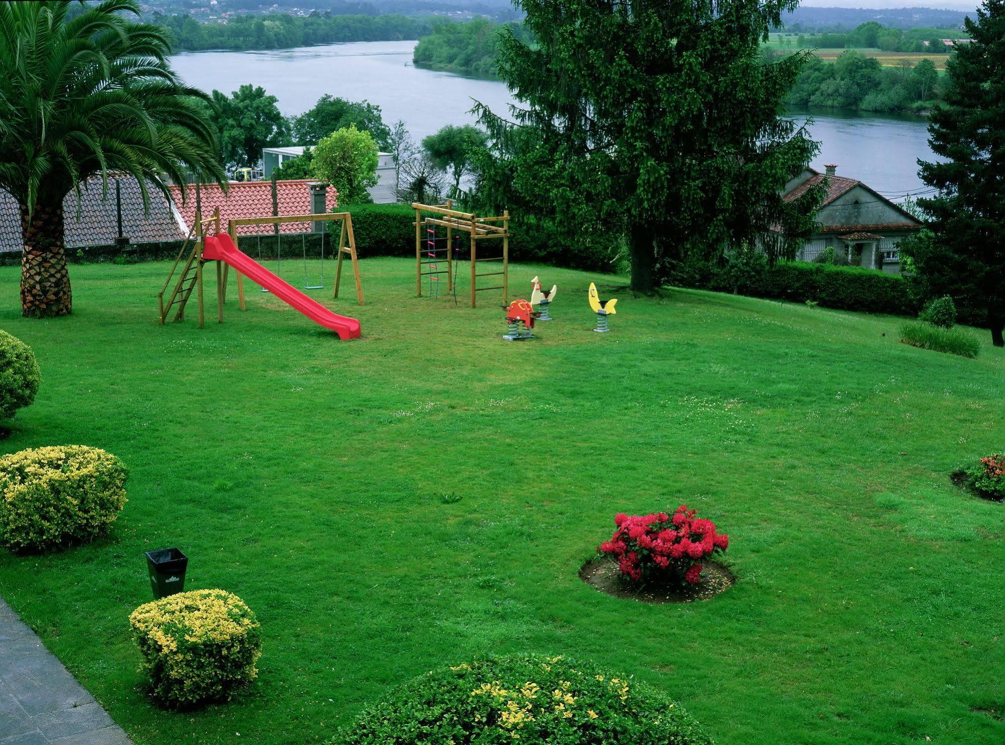 Parador De Tui Kültér fotó