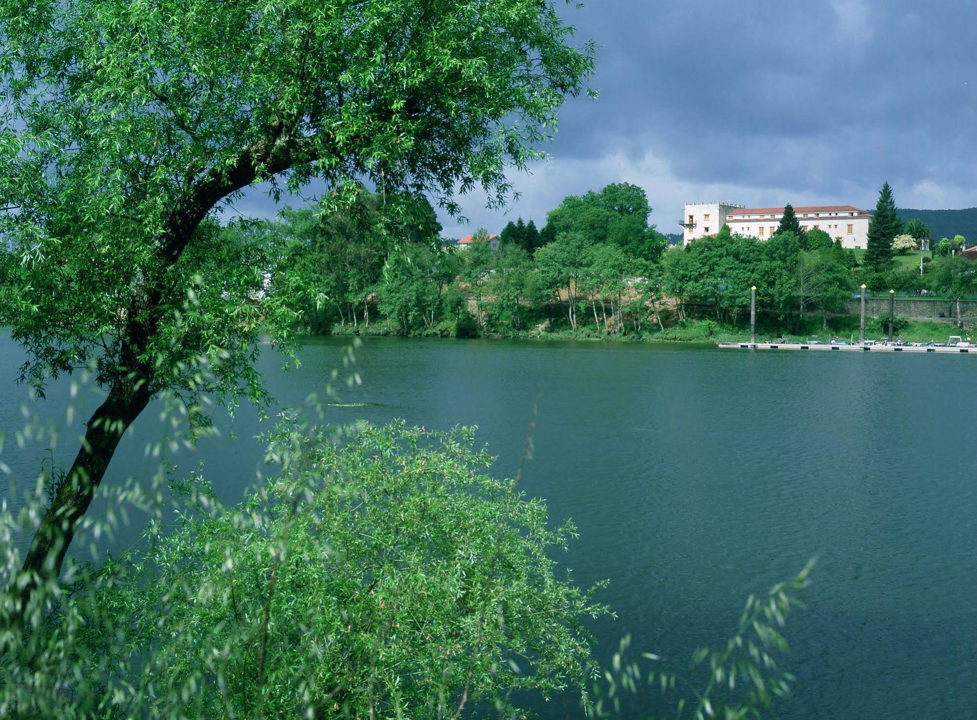 Parador De Tui Kültér fotó