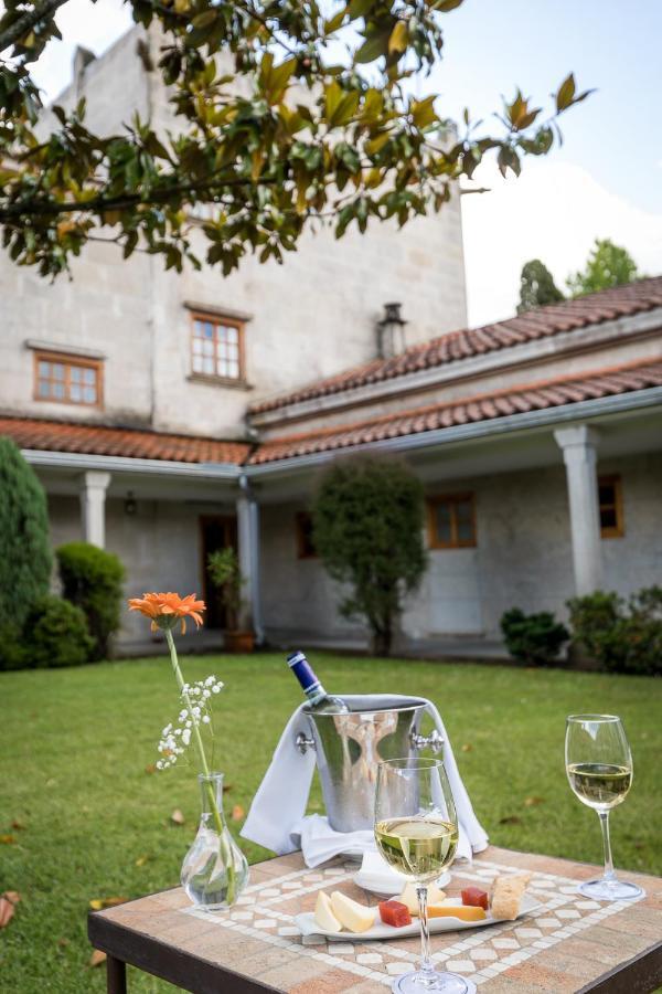 Parador De Tui Kültér fotó