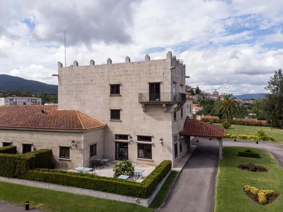 Parador De Tui Kültér fotó