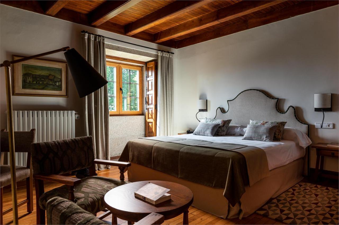 Parador De Tui Kültér fotó