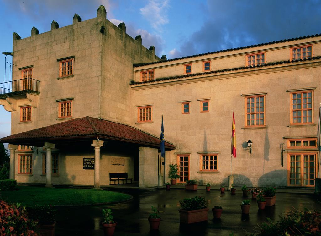 Parador De Tui Kültér fotó